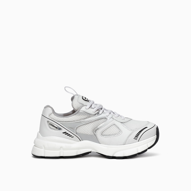 ATHELEISURE RUNNER SILVER GREYS