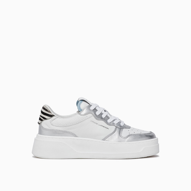 CRIME FORCE 1 SILVER ZEBRA