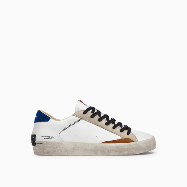 DISTRESSED ARCTIC SHADOWS