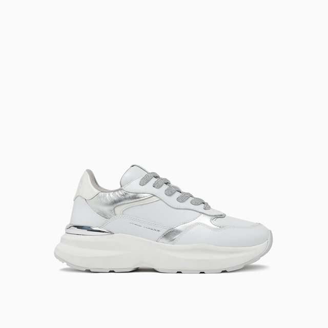 FAITH METALLIC SILVER