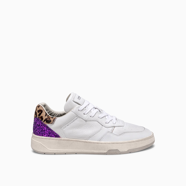 TIMELESS ANIMALIER-PURPLE GLITTER
