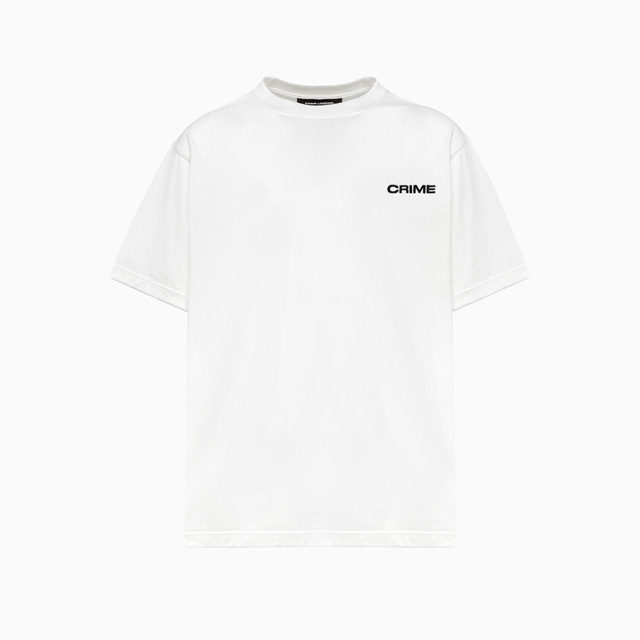 WOMEN'S LOOSE FIT CREW NECK T-SHIRT