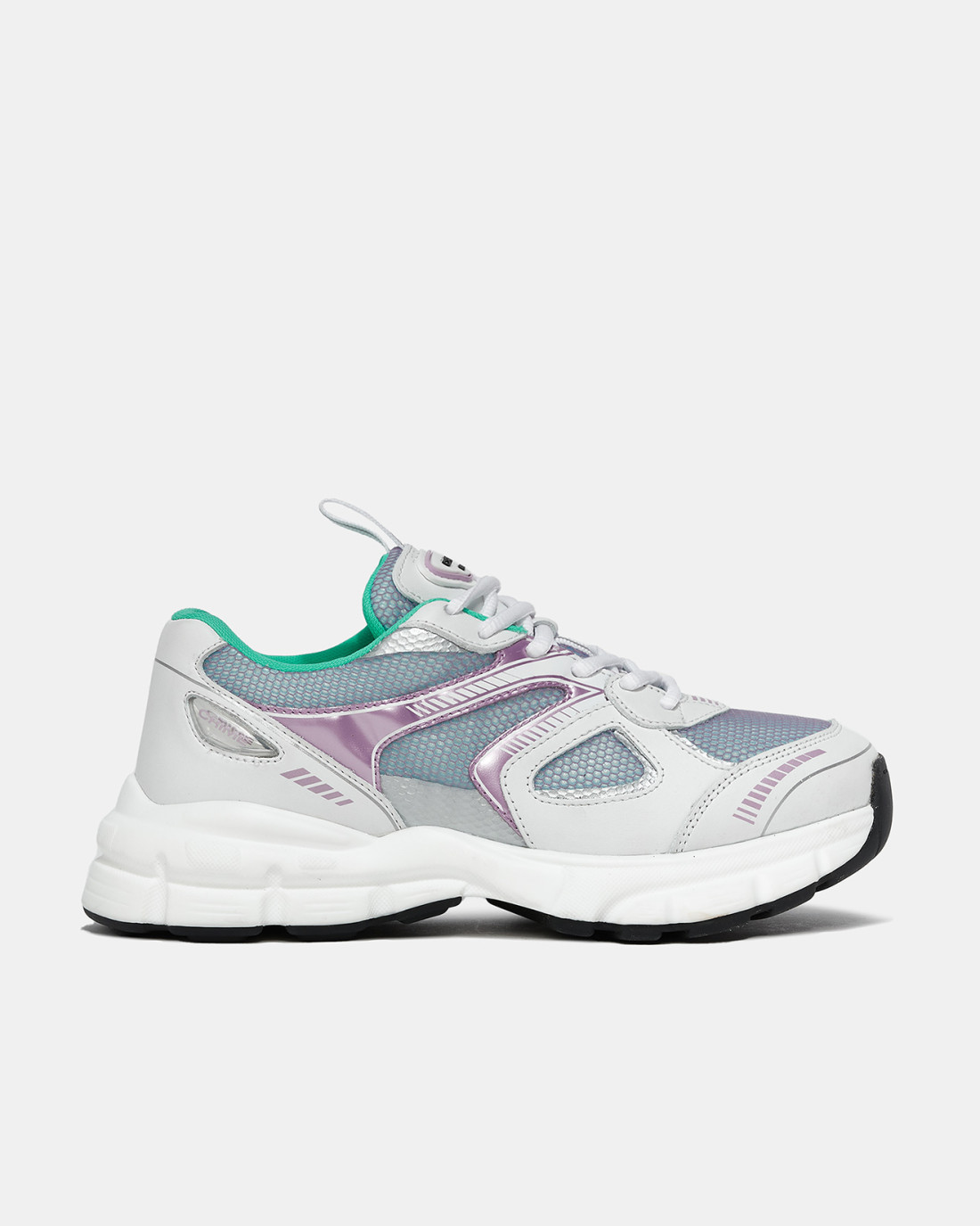 CRIME LONDON: ATHELEISURE RUNNER LAVANDER