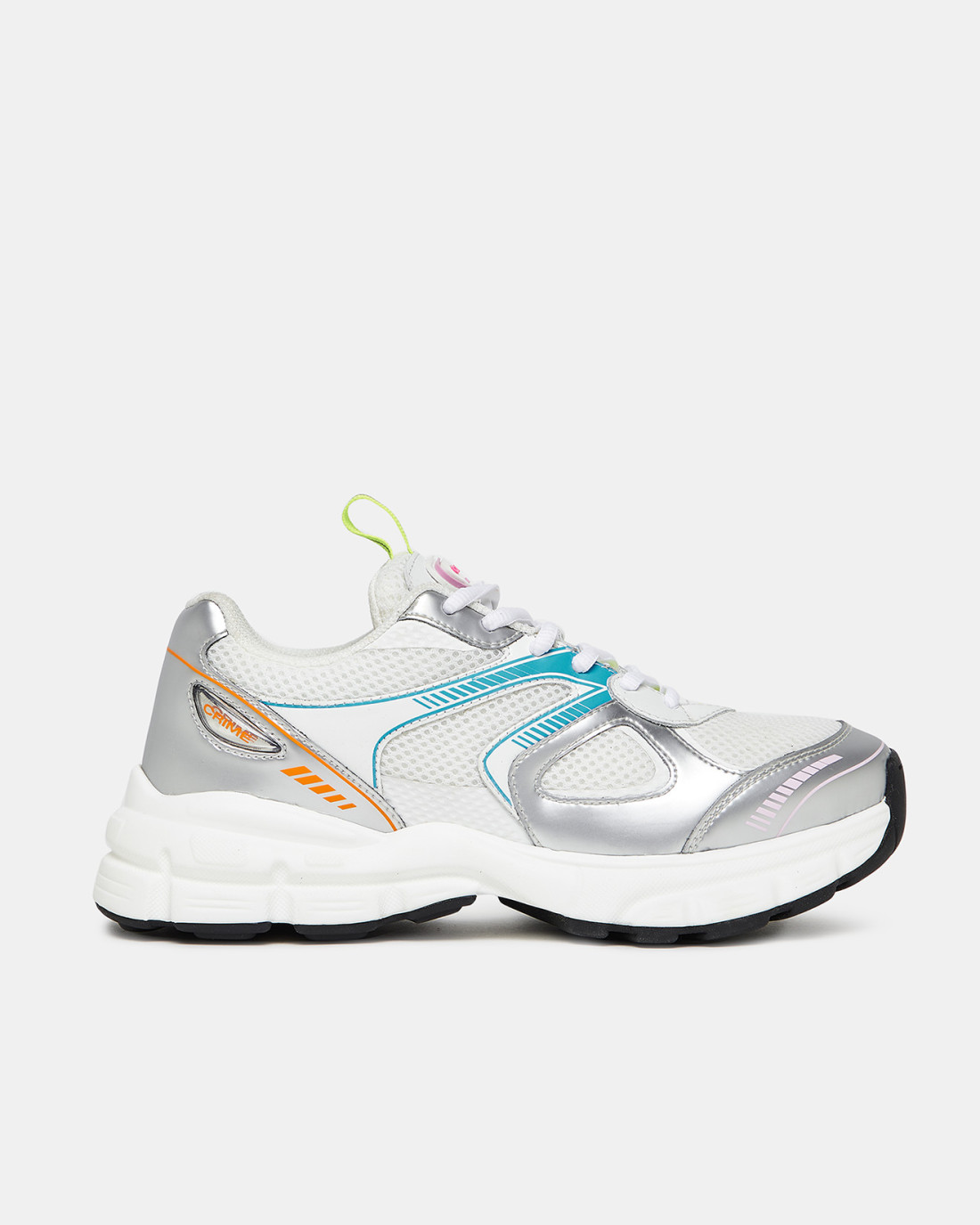 CRIME LONDON: ATHLEISURE RUNNER MULTICOLOR