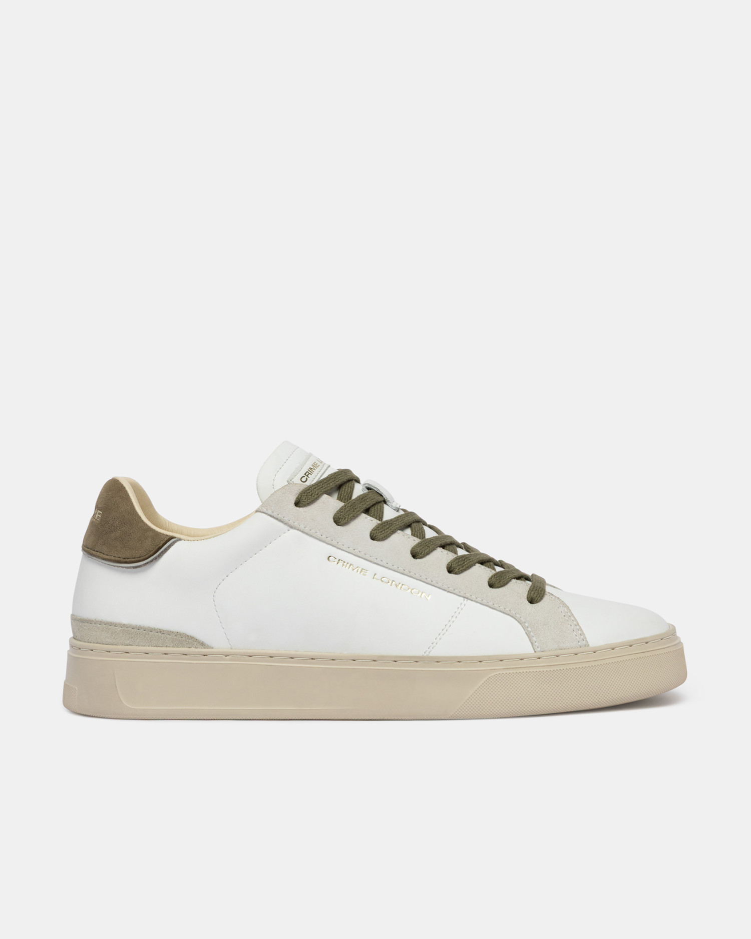 Blade Natural Beige | Crime London