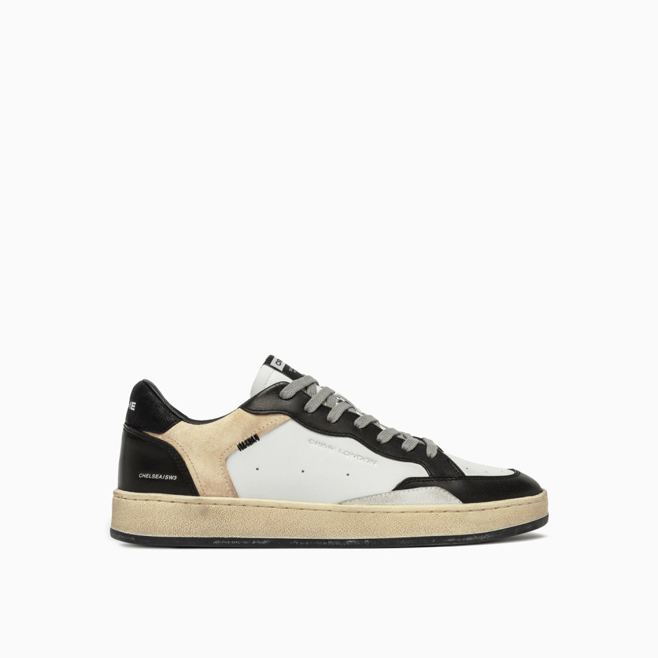 CRIME LONDON: CHELSEA COAL BLACK