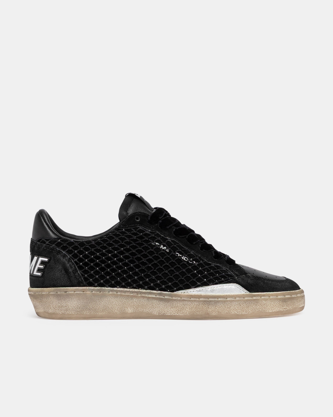 CRIME LONDON: CHELSEA COSMIC BLACK