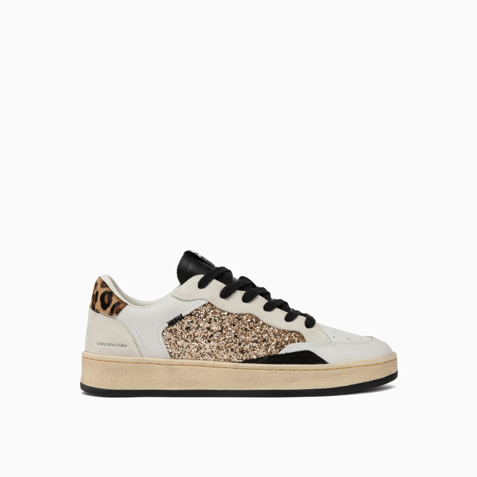 CRIME LONDON: CHELSEA GOLD ANIMALIER