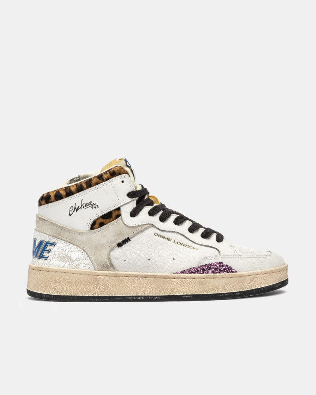 CHELSEA HIGH WILD BERRY