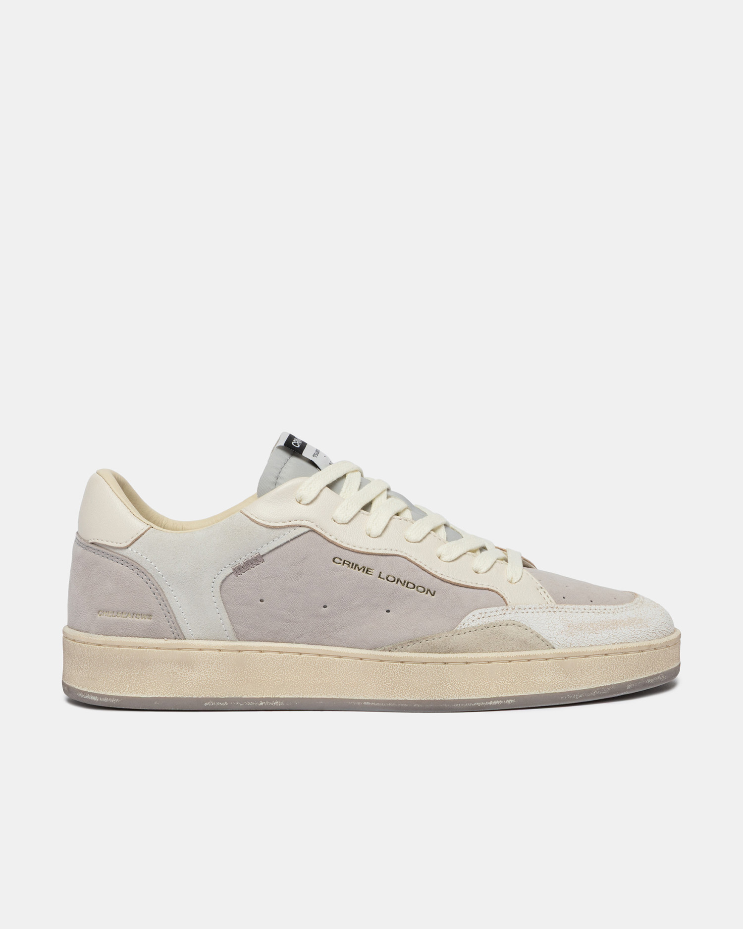 Chelsea Misty Grey | Crime London