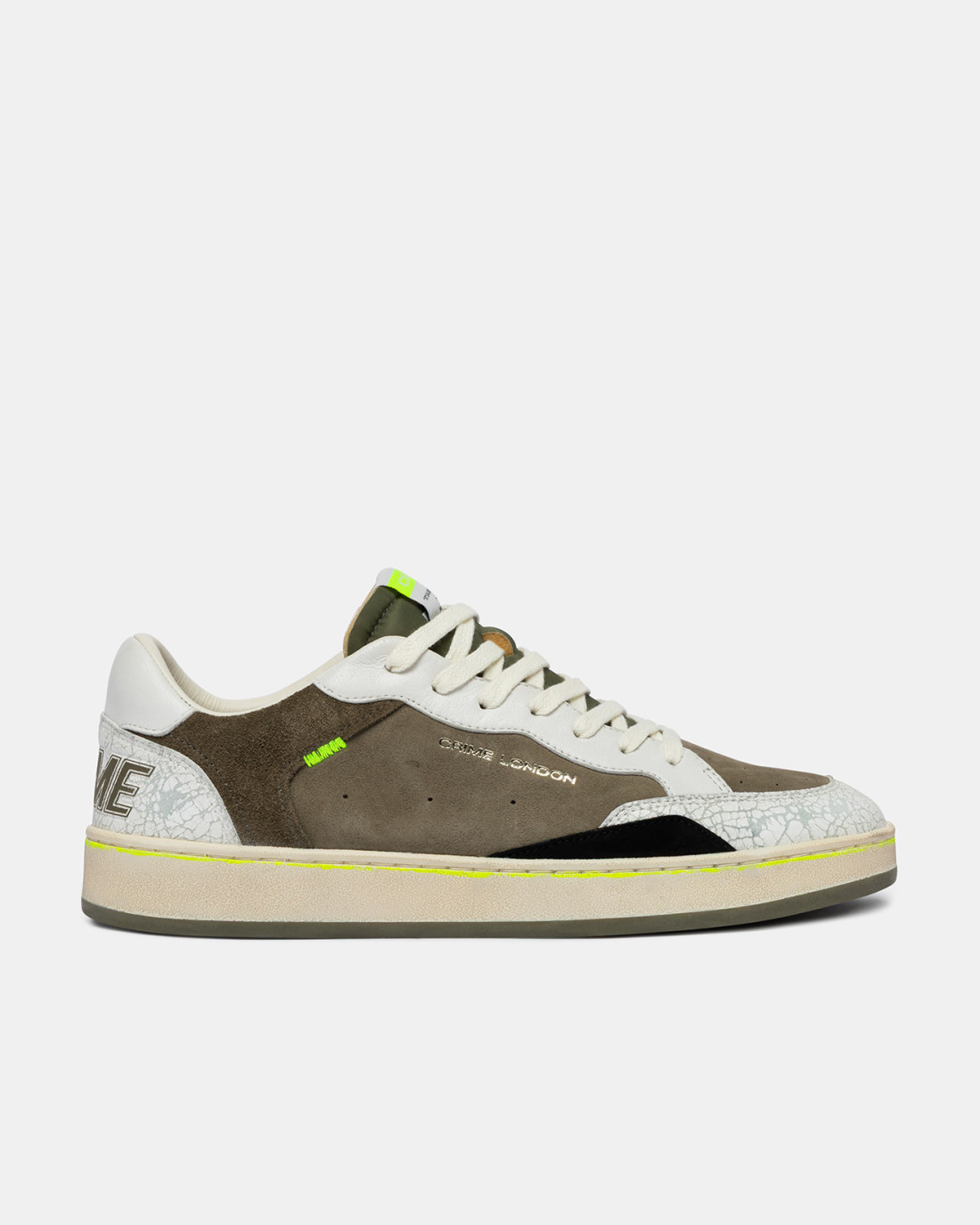 CRIME LONDON: CHELSEA NEON DUST