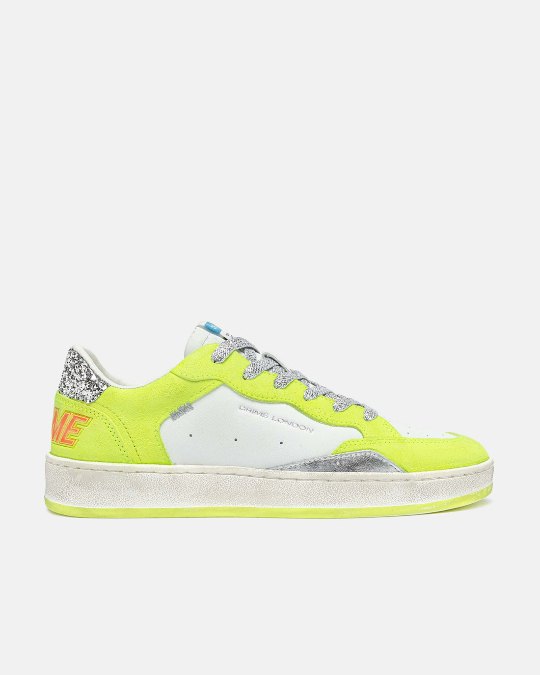 CRIME LONDON: CHELSEA NEON YELLOW