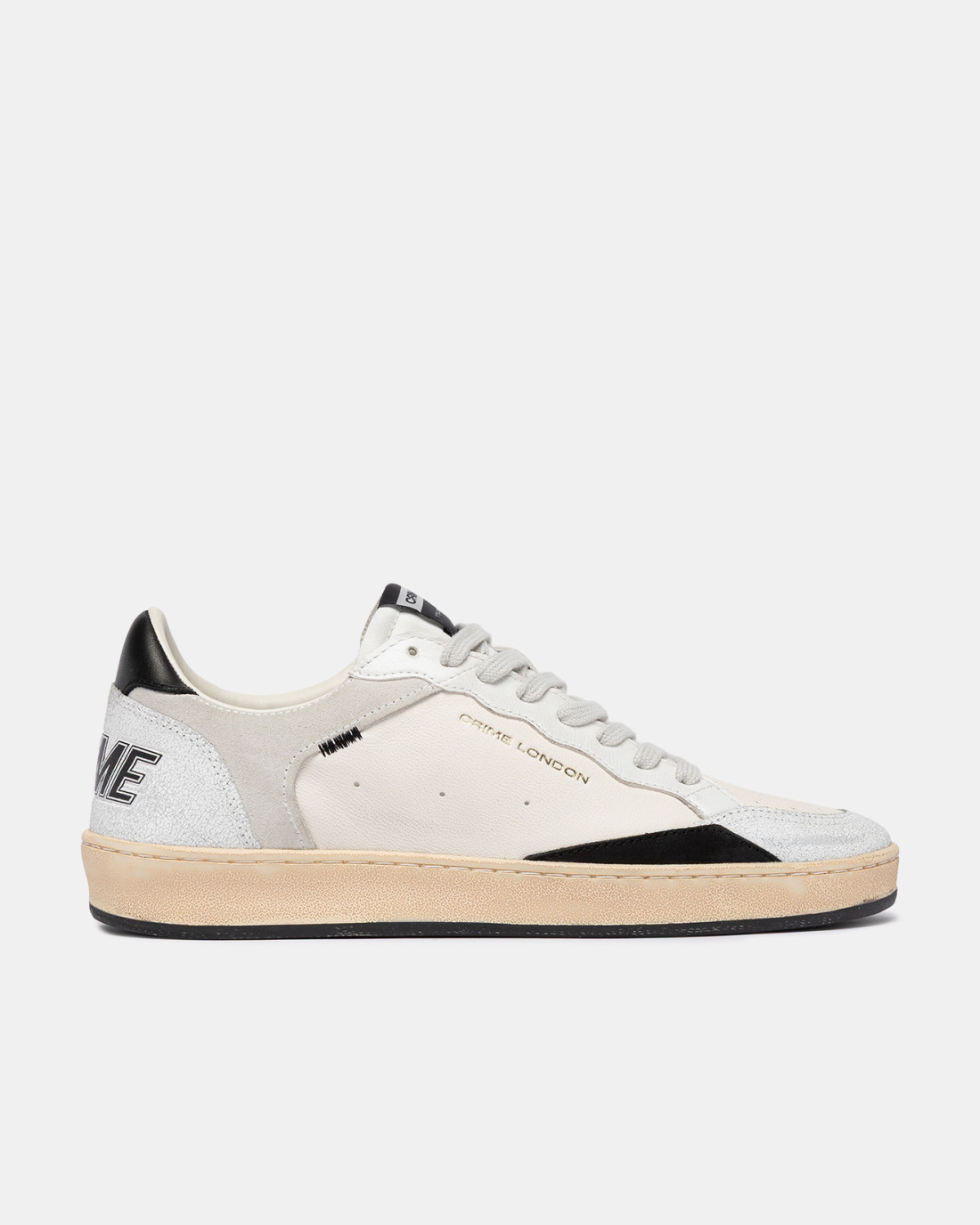 CRIME LONDON: CHELSEA OPTIC WHITE
