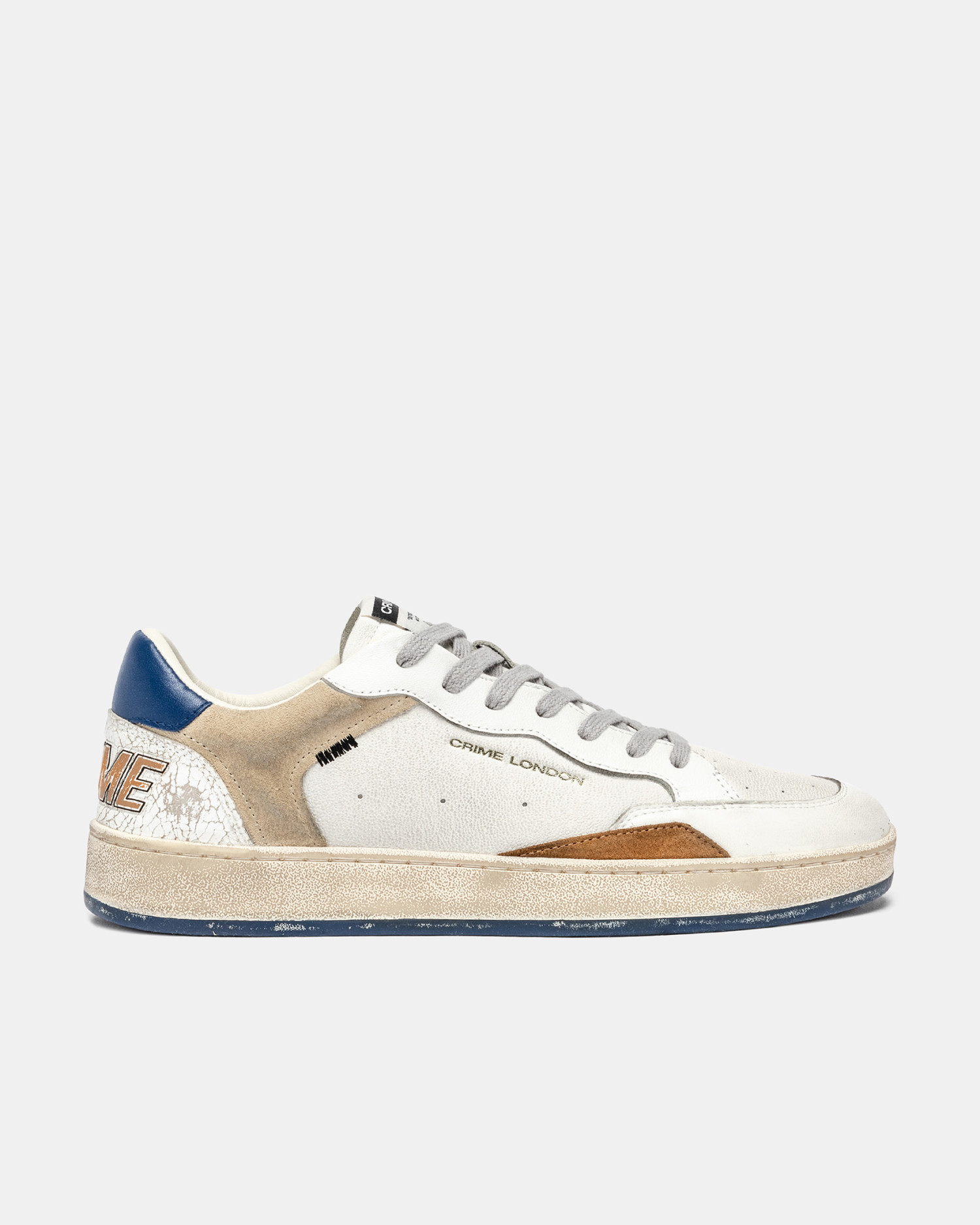 Chelsea Oxford Blue | Crime London