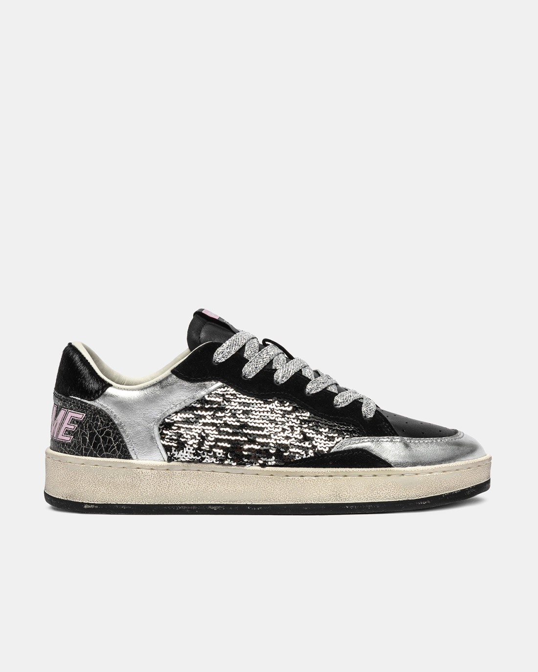 CRIME LONDON: CHELSEA SILVER STROBE