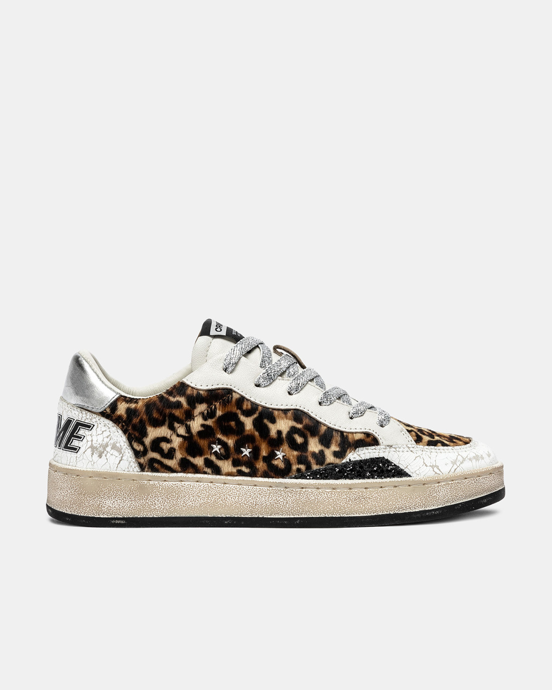 CRIME LONDON: CHELSEA SNOW LEOPARD