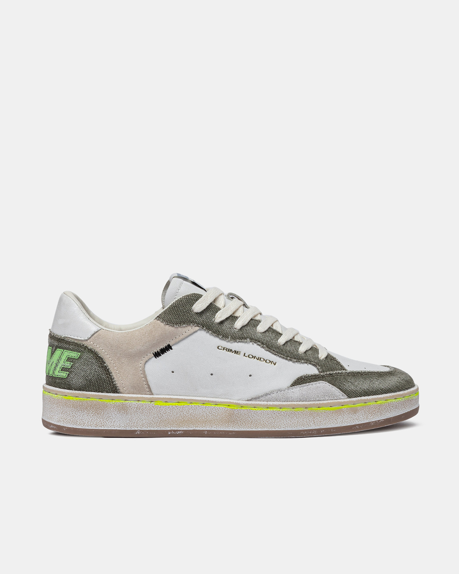 Chelsea Lichen Green | Crime London