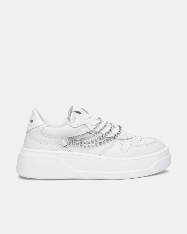 CRIME FORCE 1 CRYSTAL CHAIN