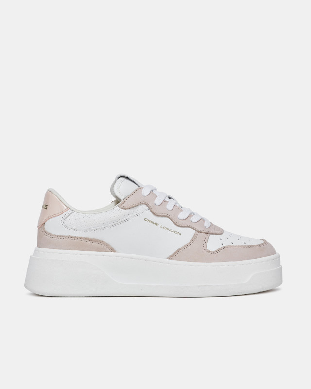 CRIME FORCE 1 PINK BLOSSOM