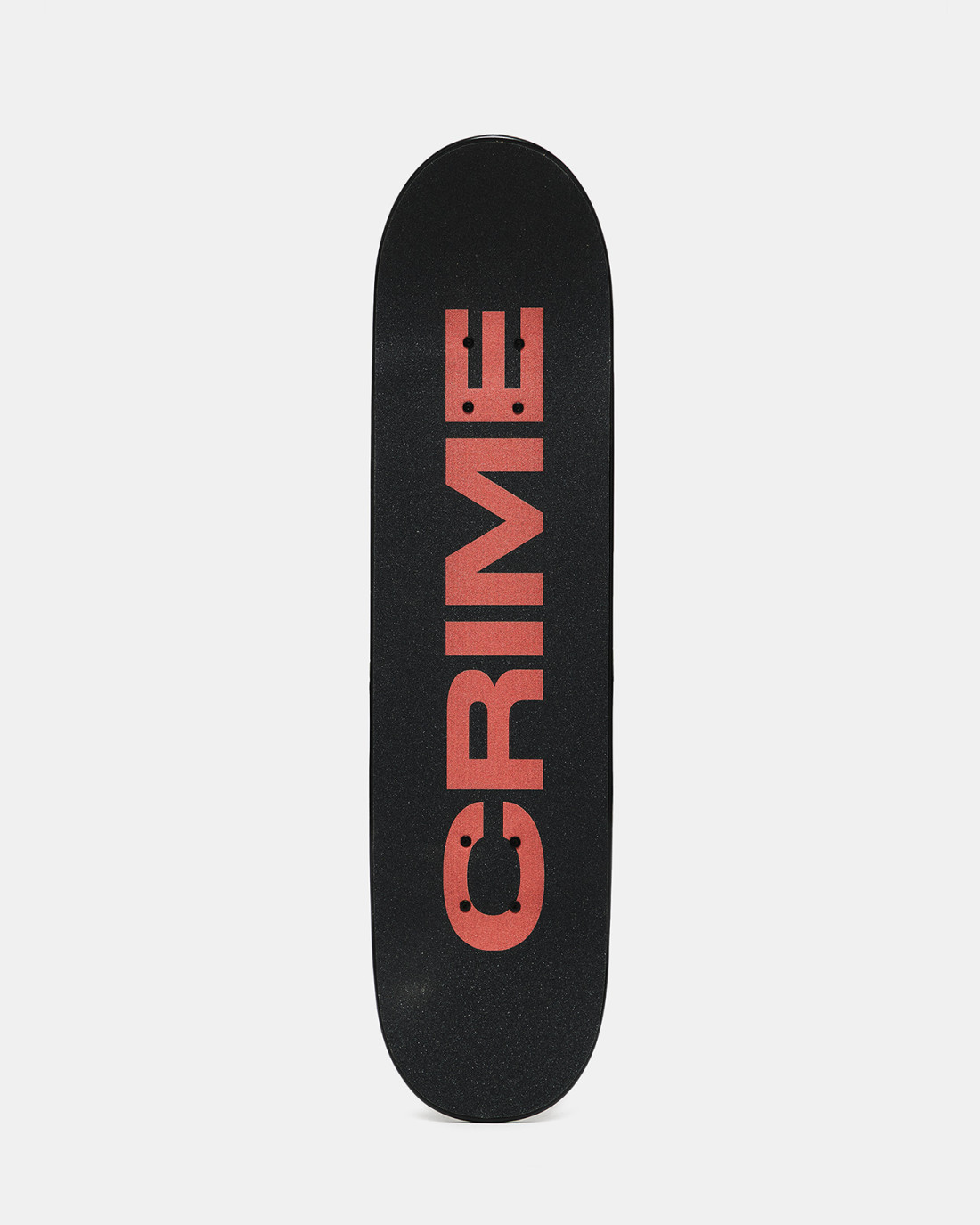 CRIME LONDON: CRIME SKATE BLACK