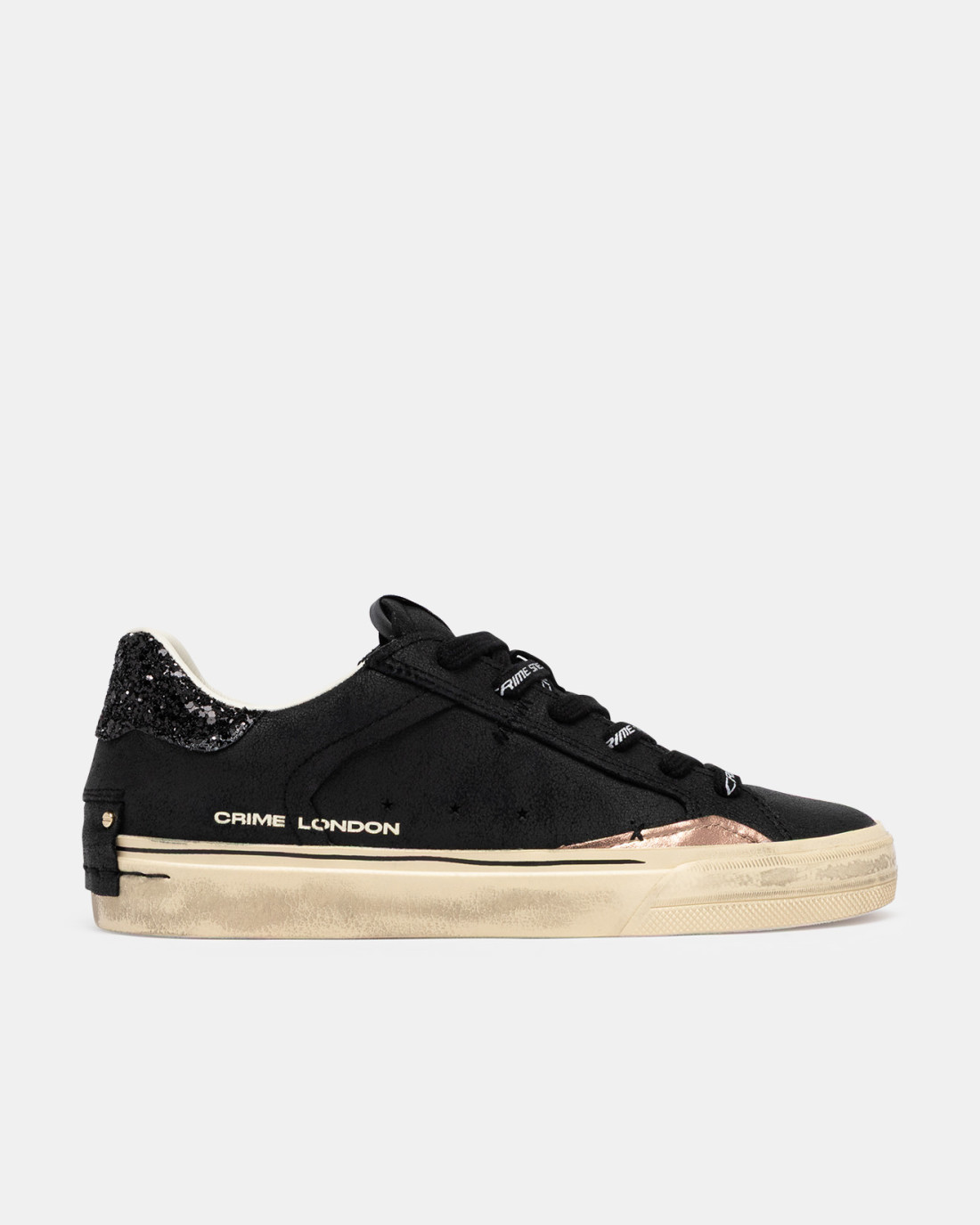 CRIME LONDON: DECONSTRUCTED BLACK STARLIGHT