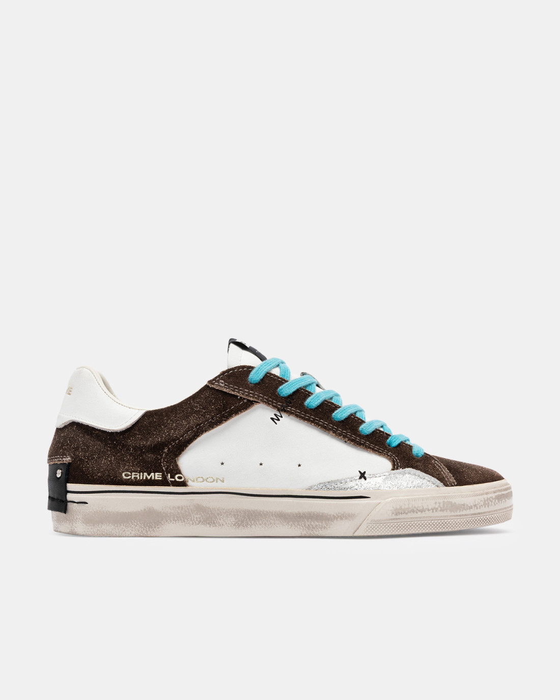 CRIME LONDON: DECONSTRUCTED BROWN FLASH