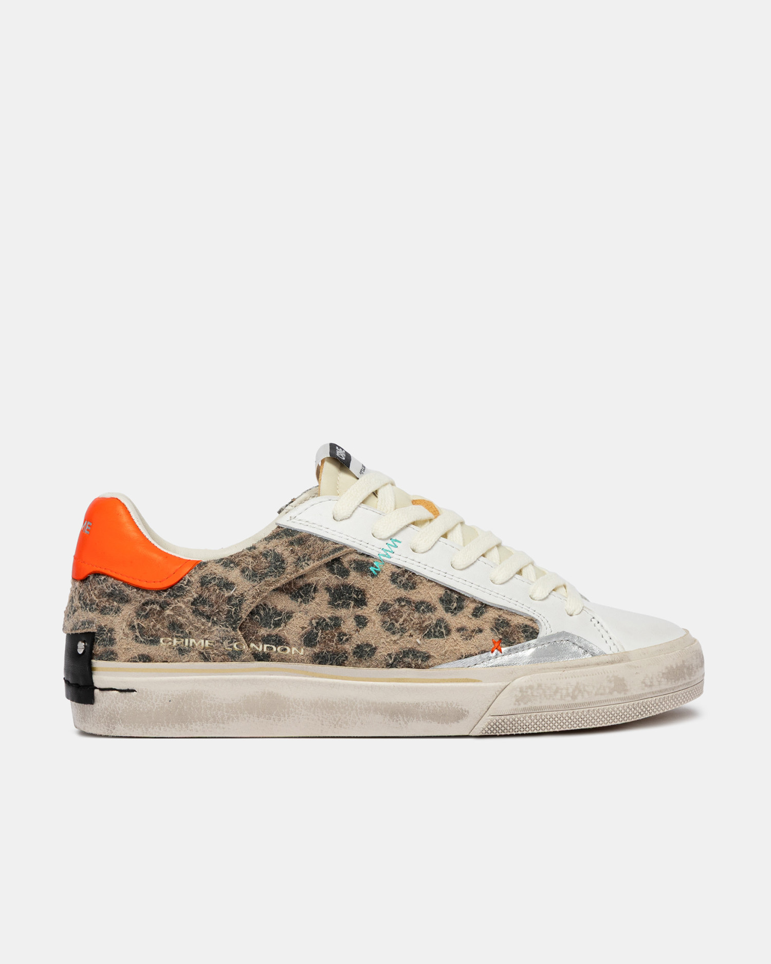 Deconstructed Cheetah | Crime London