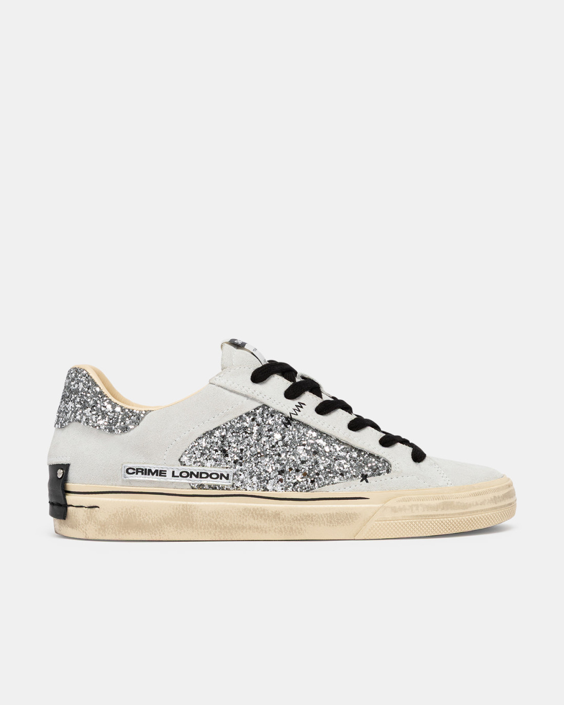 CRIME LONDON: DECONSTRUCTED SILVER ECLIPSE