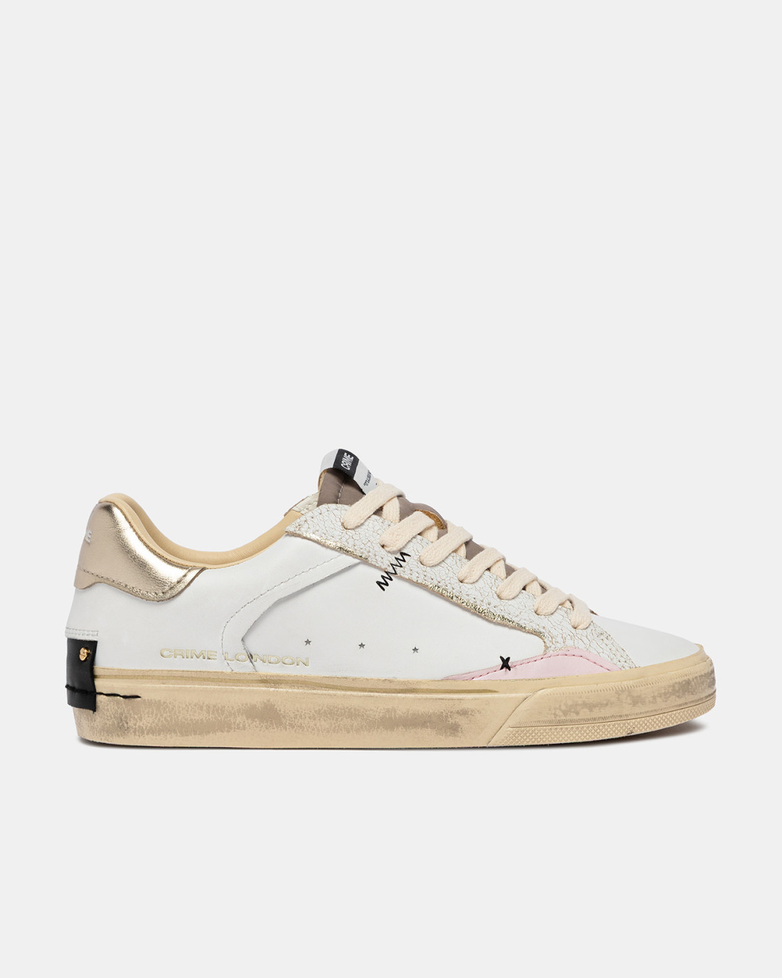 CRIME LONDON: DECONSTRUCTED YOU ARE THE SUN