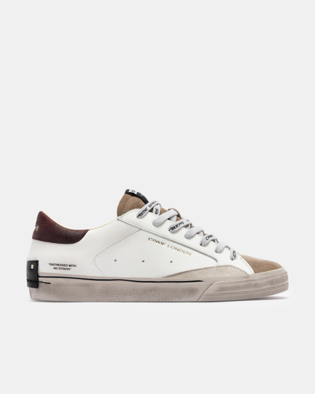 DISTRESSED 2.0 MULBERRY