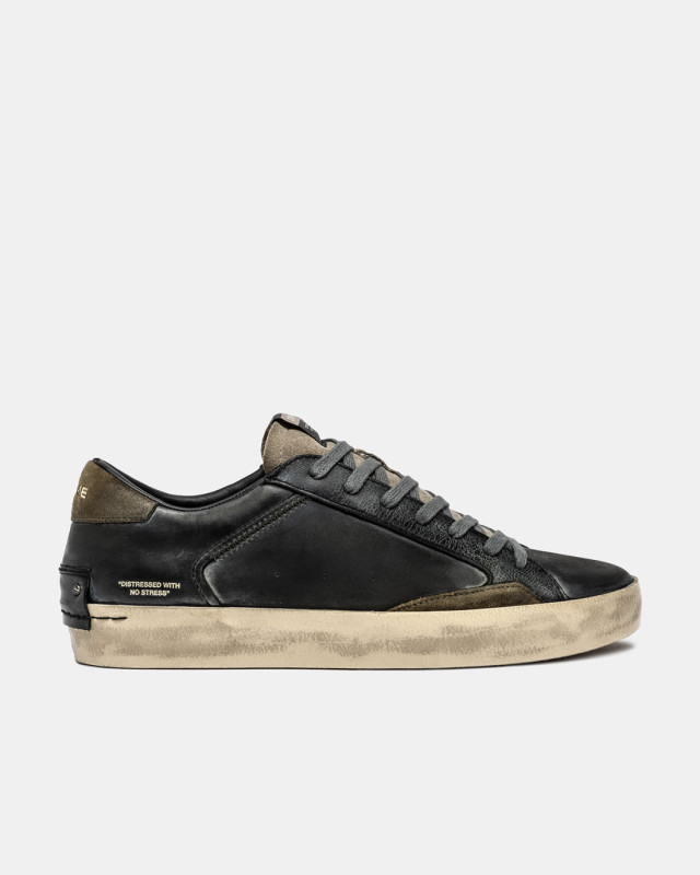 DISTRESSED ARMY SMOKE