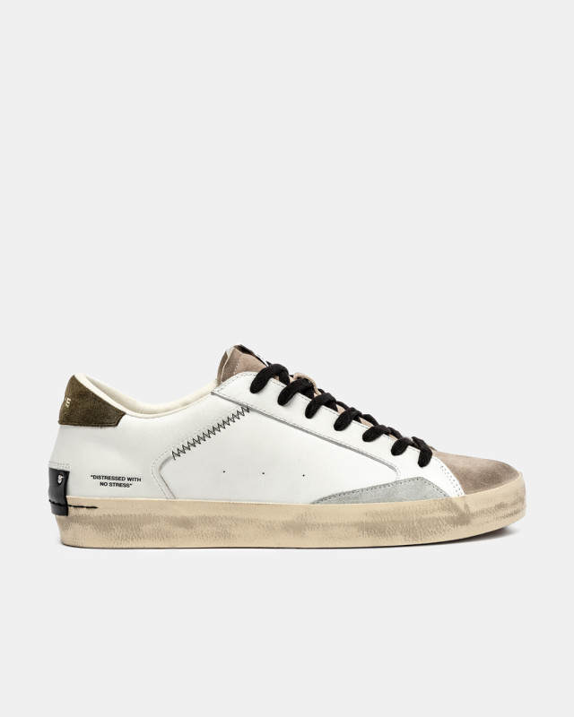 DISTRESSED ARMY SMOKE