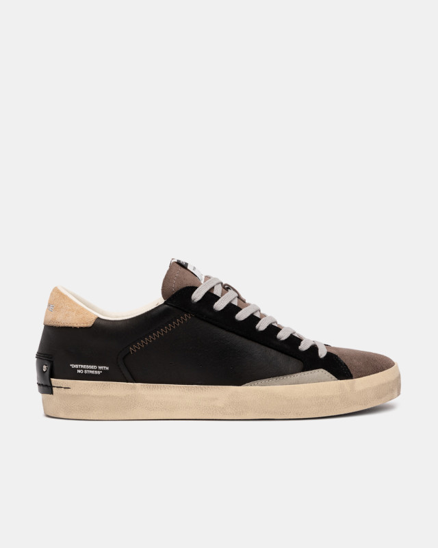 DISTRESSED BLACK DUST