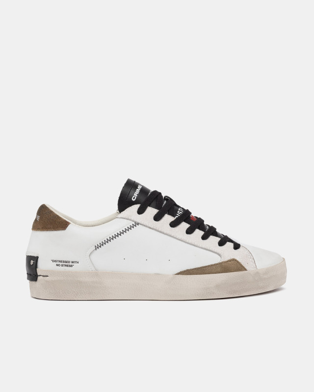 DISTRESSED CAMOTWIST