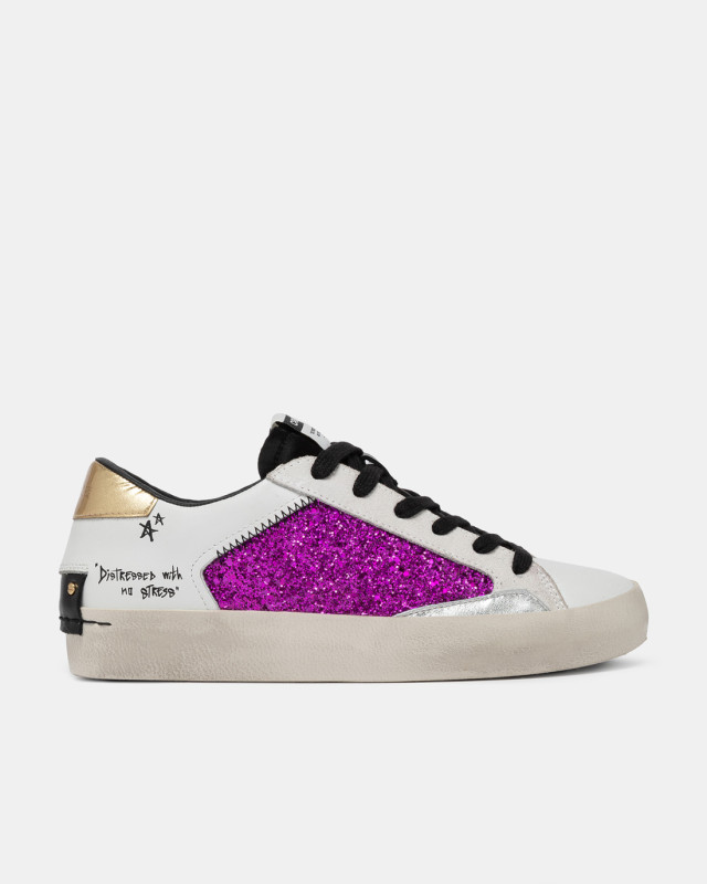 DISTRESSED CANDY FLOSS