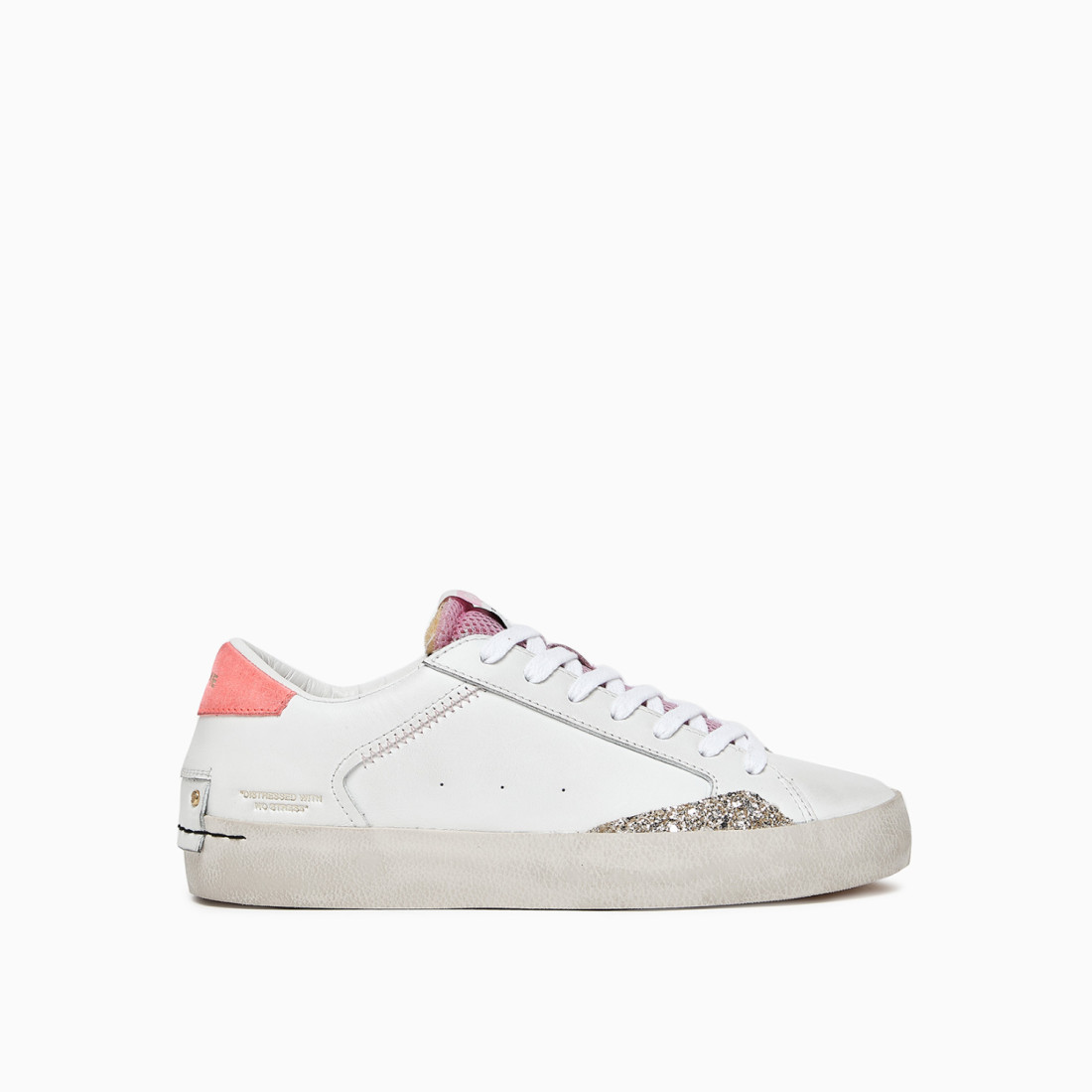 CRIME LONDON: DISTRESSED CHAMPAGNE ROSÈ