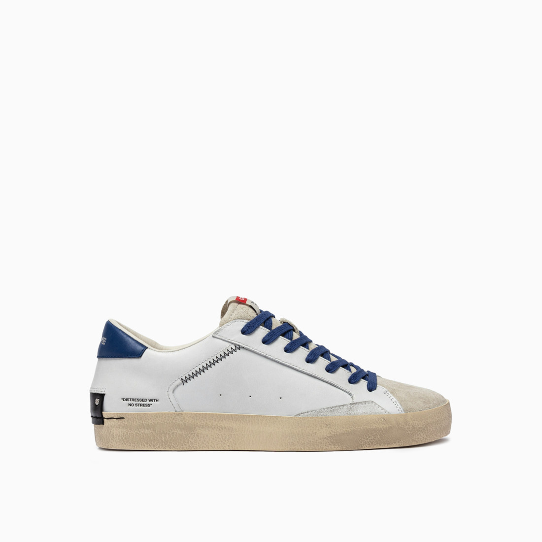 CRIME LONDON: DISTRESSED CITY BLUE