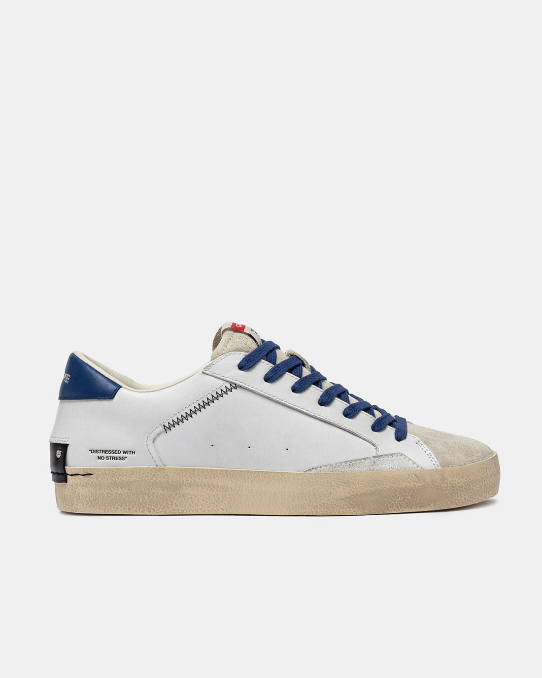 CRIME LONDON: DISTRESSED CITY BLUE