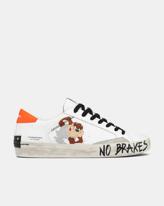 DISTRESSED FIERCE TAZ DEVIL