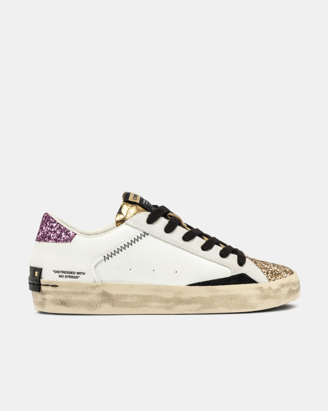 DISTRESSED GOLDRUSH