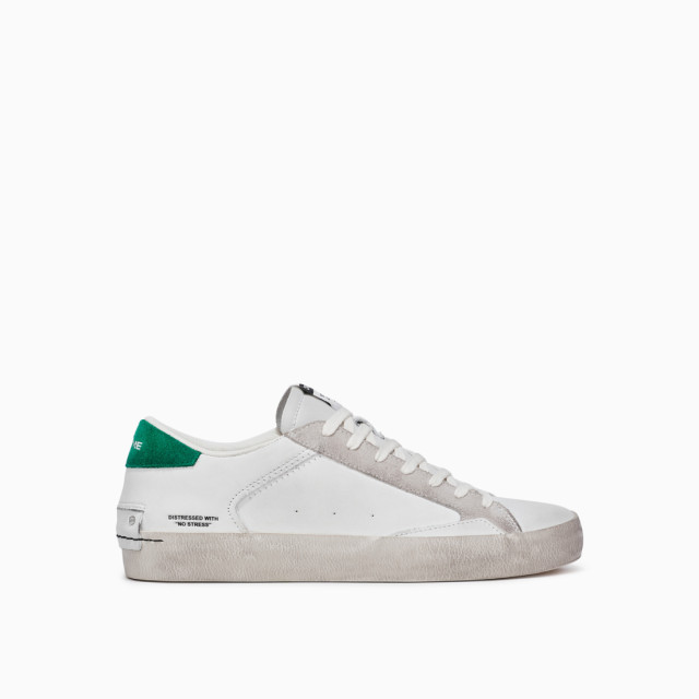 DISTRESSED GOLF GREEN
