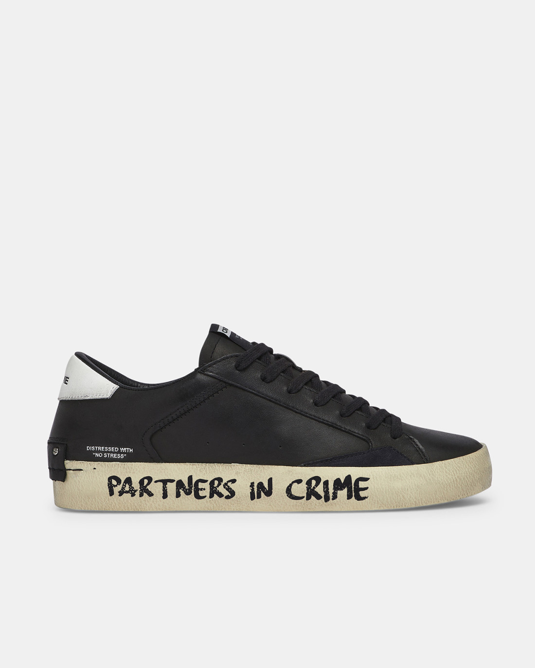 CRIME LONDON: DISTRESSED