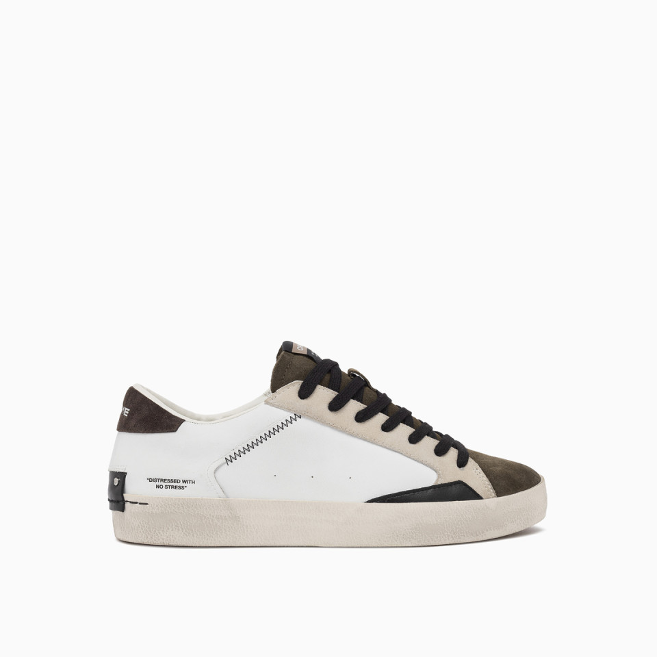 CRIME LONDON: DISTRESSED GUNMETAL