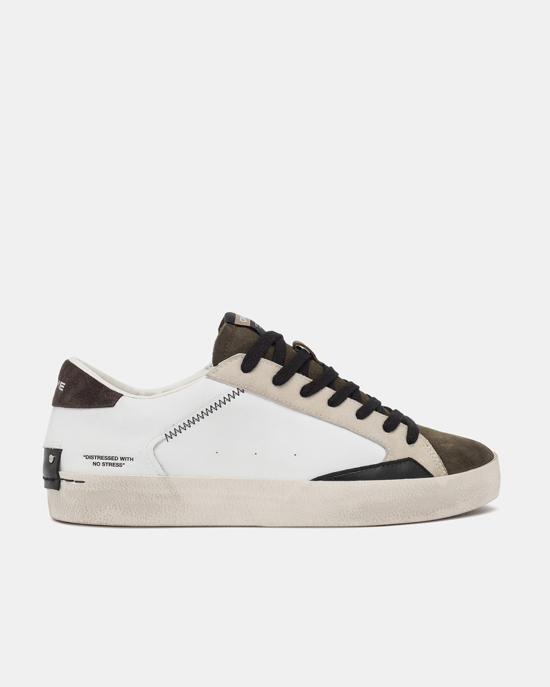 CRIME LONDON: DISTRESSED GUNMETAL