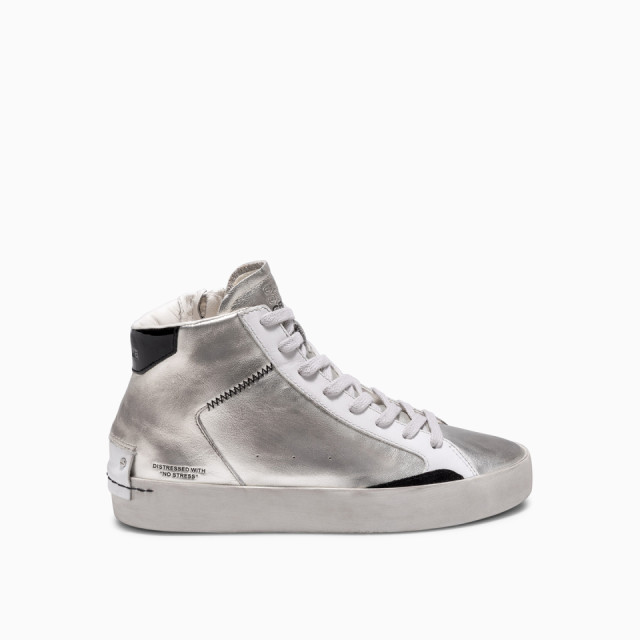 DISTRESSED HIGH PLATIMUN