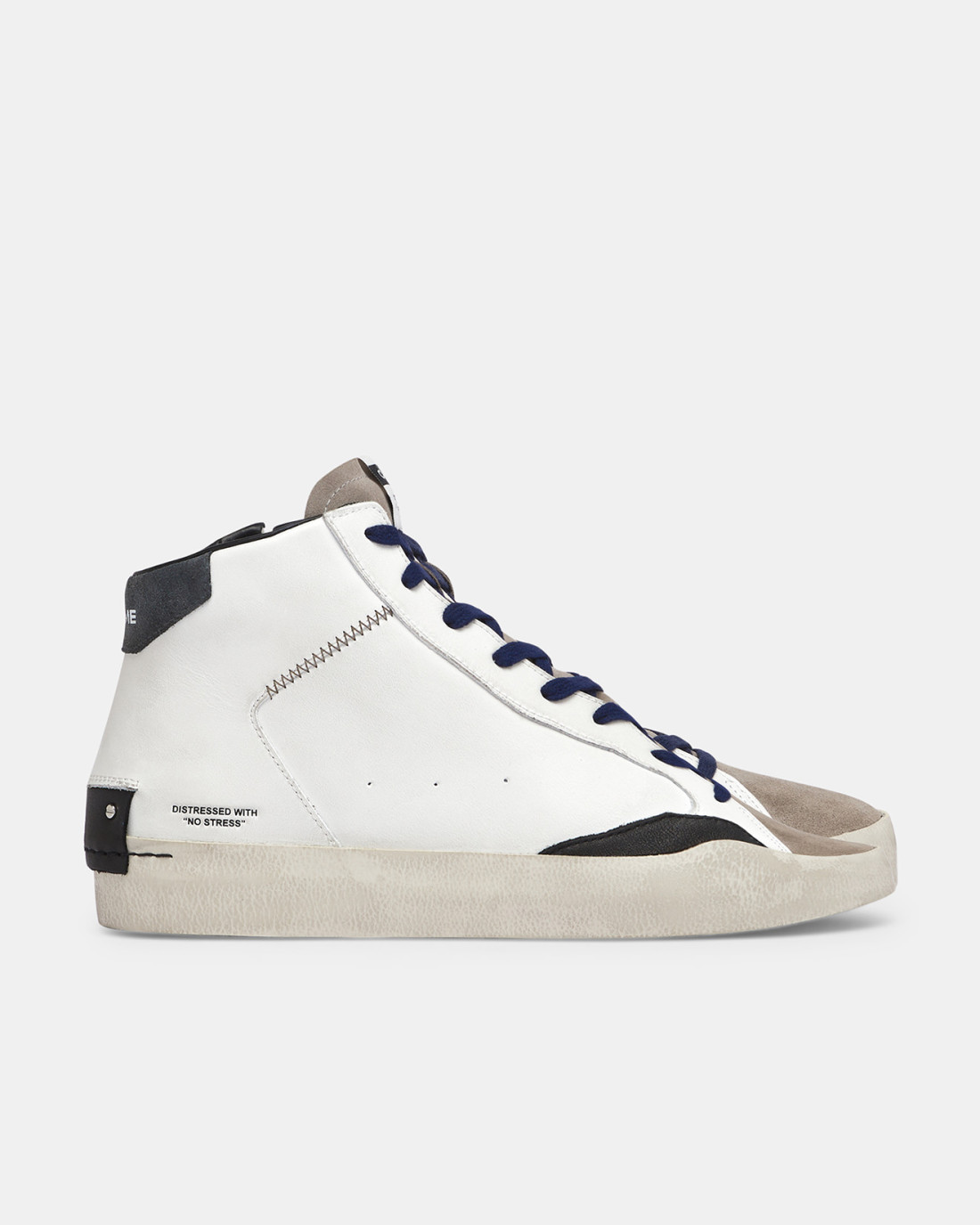 CRIME LONDON: DISTRESSED HIGH SLATE GREY