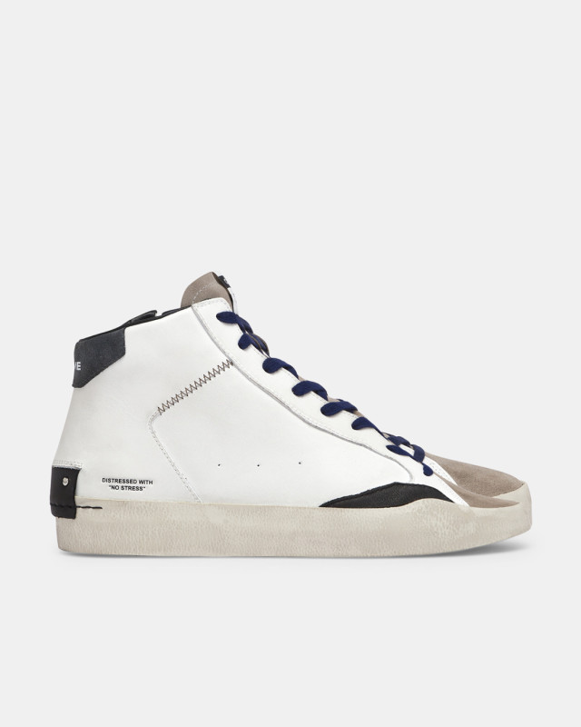 DISTRESSED HIGH SLATE GREY