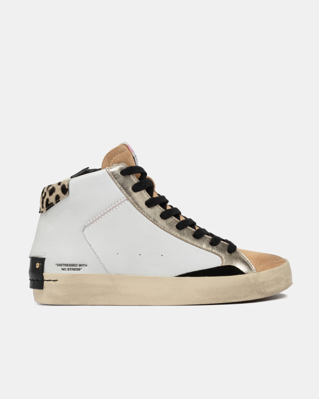 DISTRESSED HIGH SUNGLOW