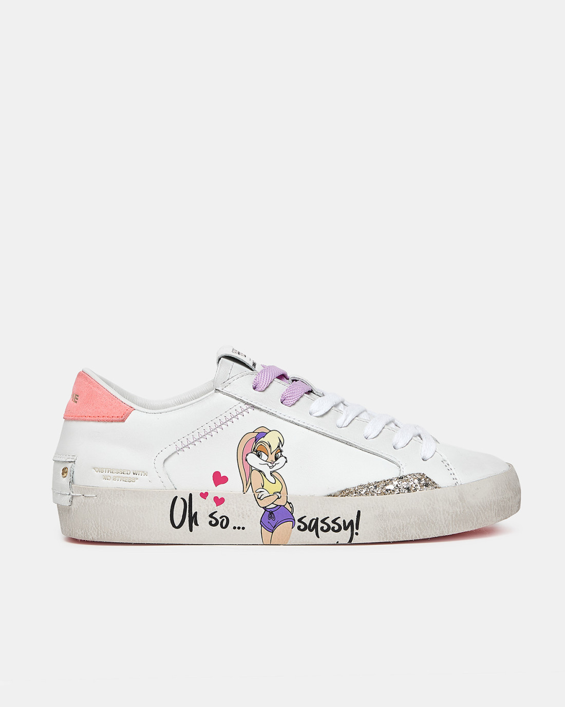 CRIME LONDON: DISTRESSED LOLA BUNNY