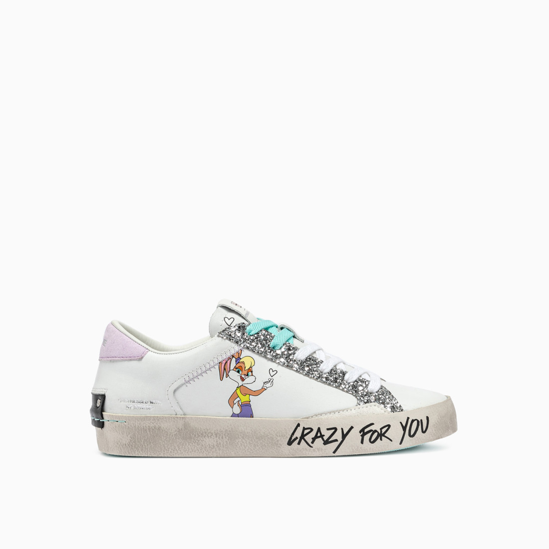 CRIME LONDON: DISTRESSED LOLA BUNNY